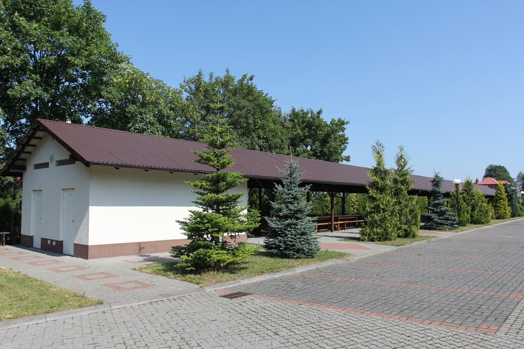 Zajazd Wielka Zulawa Iława Dış mekan fotoğraf