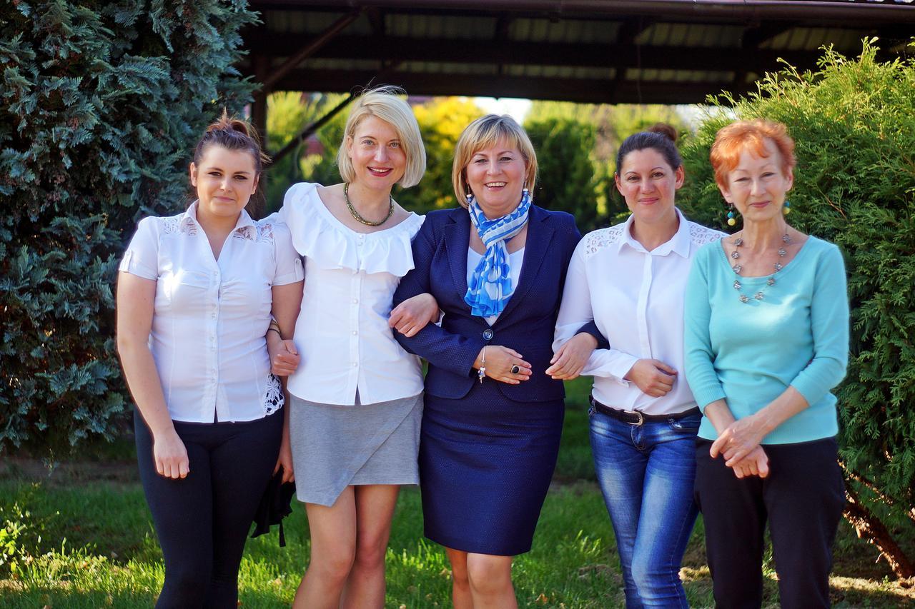 Zajazd Wielka Zulawa Iława Dış mekan fotoğraf