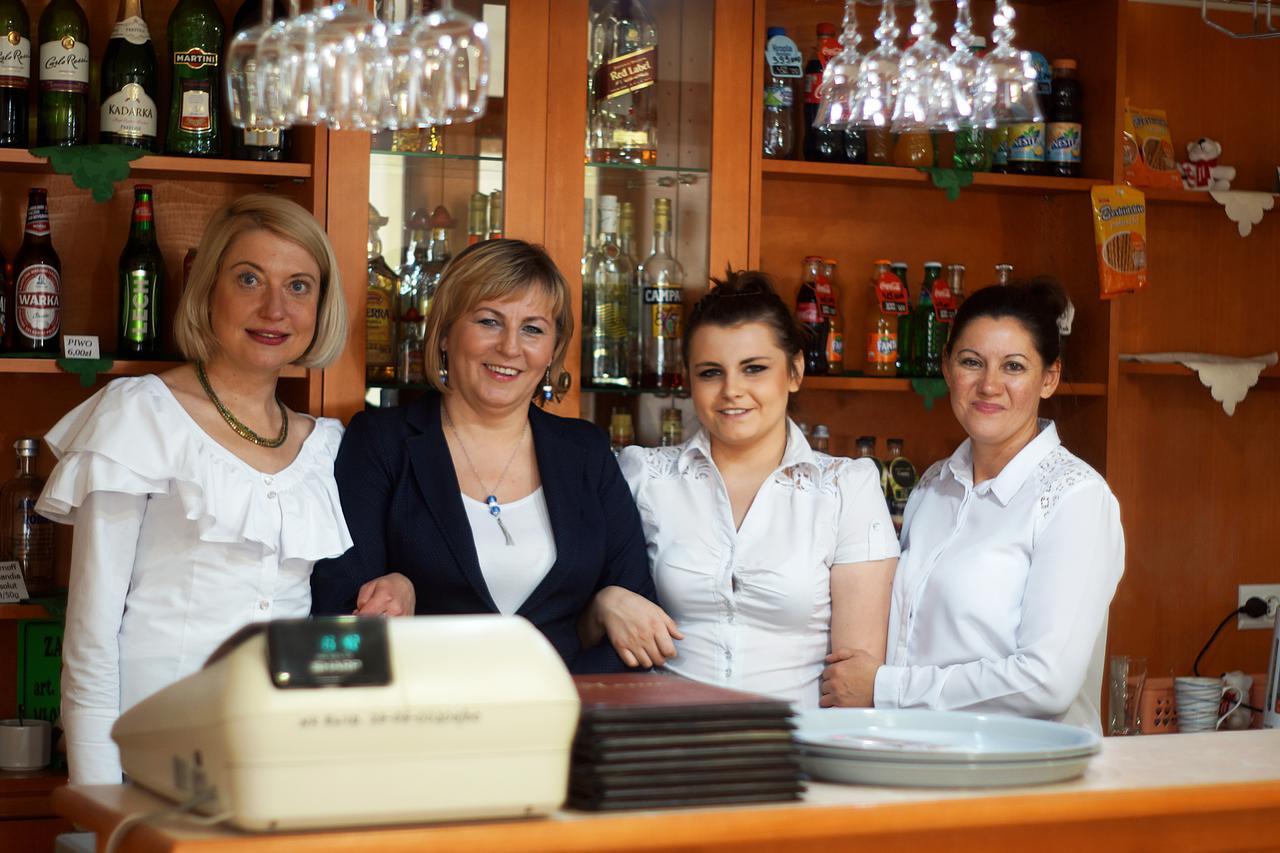 Zajazd Wielka Zulawa Iława Dış mekan fotoğraf